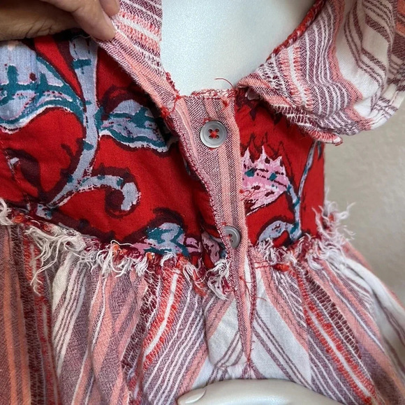 Free People Women's Under The Sun Tunic dress - Picture 8 of 13